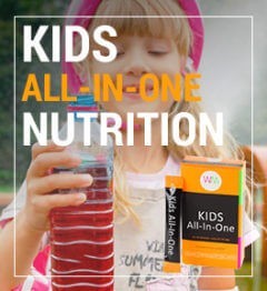 all-in-one nutritional supplement for kids